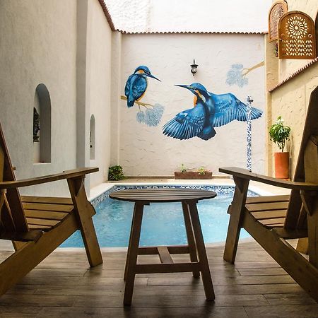 Hotel Boutique Casa Del Viento 산타마르타 외부 사진