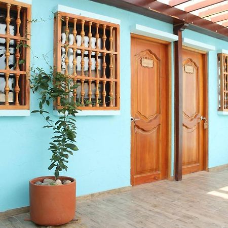 Hotel Boutique Casa Del Viento 산타마르타 외부 사진