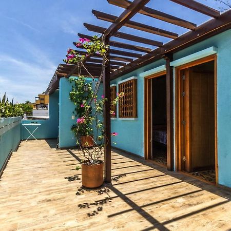 Hotel Boutique Casa Del Viento 산타마르타 외부 사진