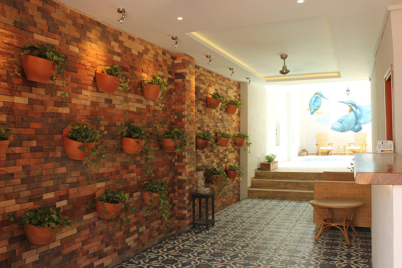 Hotel Boutique Casa Del Viento 산타마르타 외부 사진