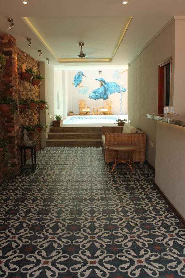 Hotel Boutique Casa Del Viento 산타마르타 외부 사진
