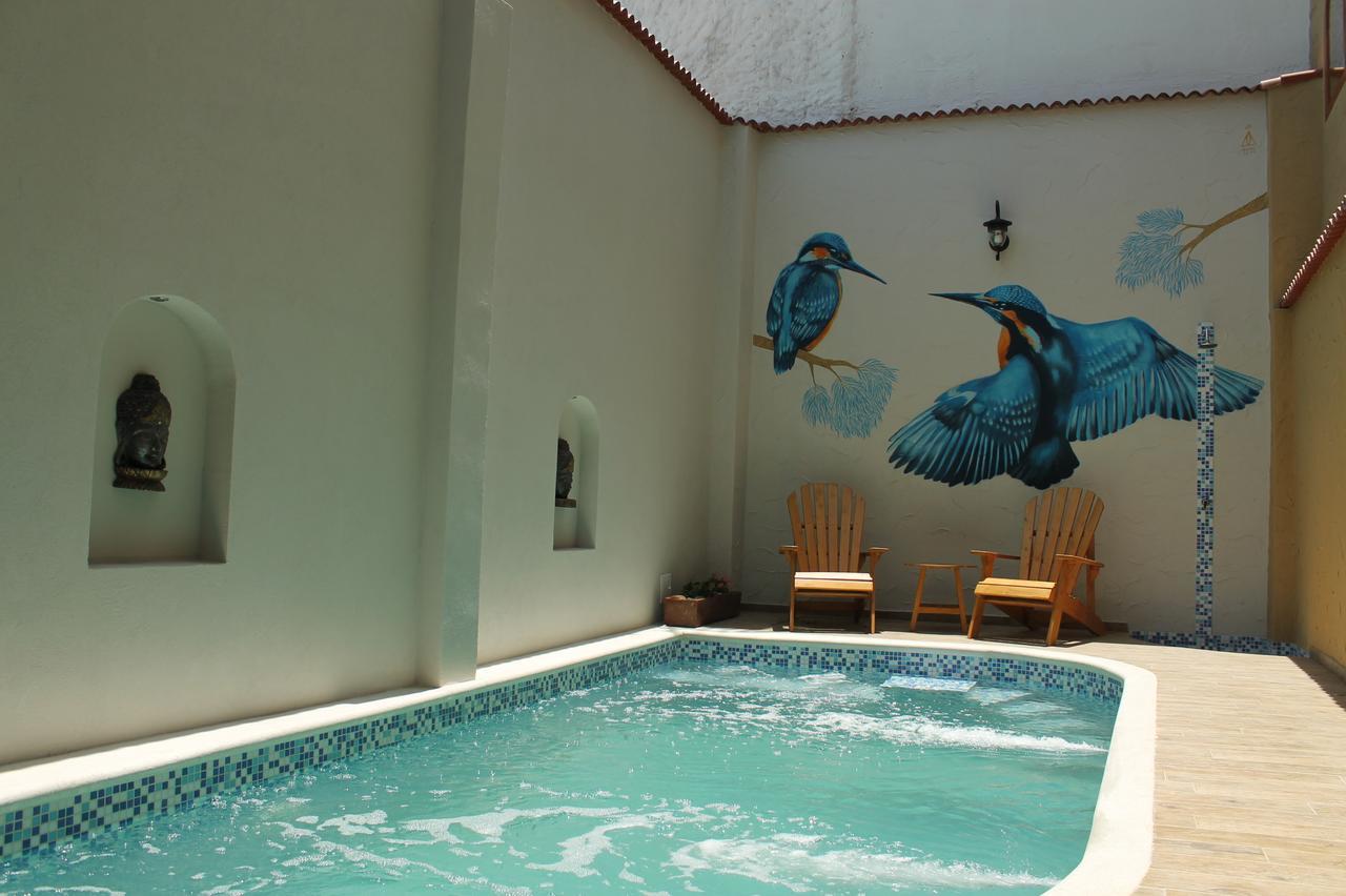 Hotel Boutique Casa Del Viento 산타마르타 외부 사진