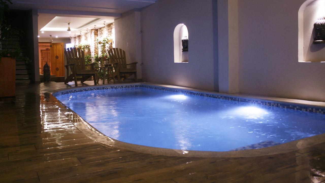 Hotel Boutique Casa Del Viento 산타마르타 외부 사진
