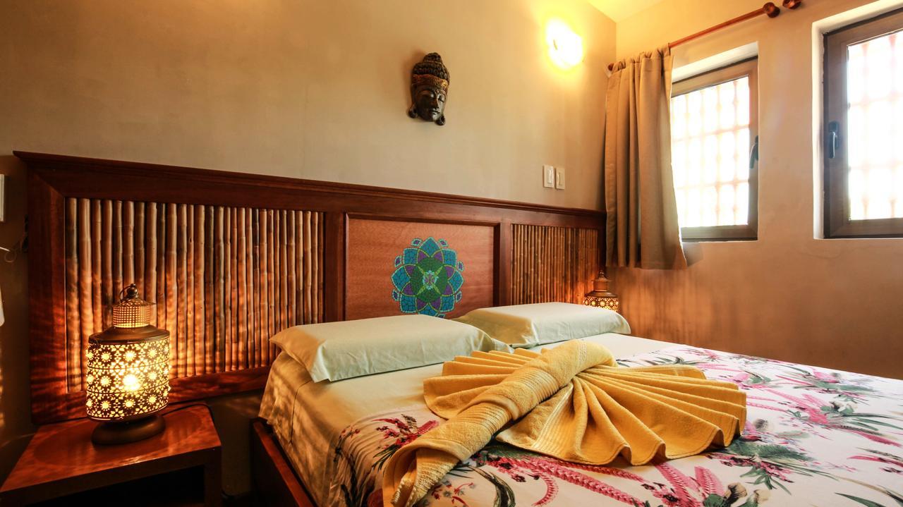 Hotel Boutique Casa Del Viento 산타마르타 외부 사진