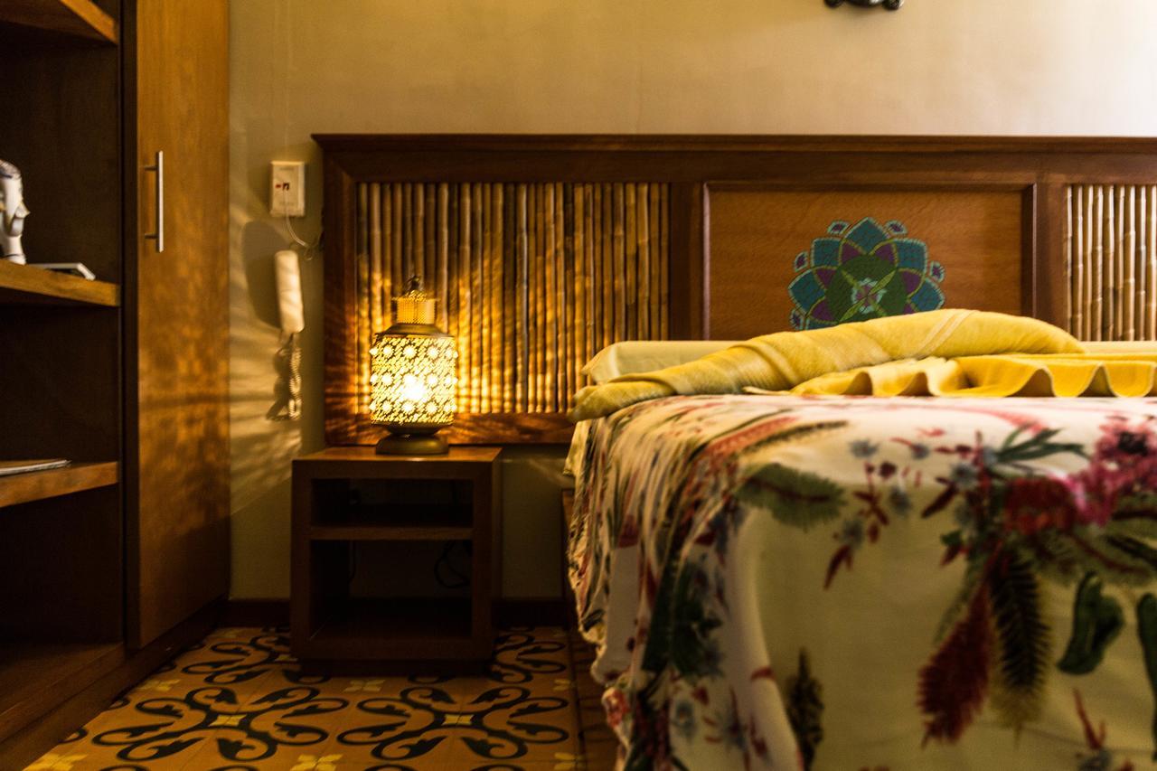 Hotel Boutique Casa Del Viento 산타마르타 외부 사진