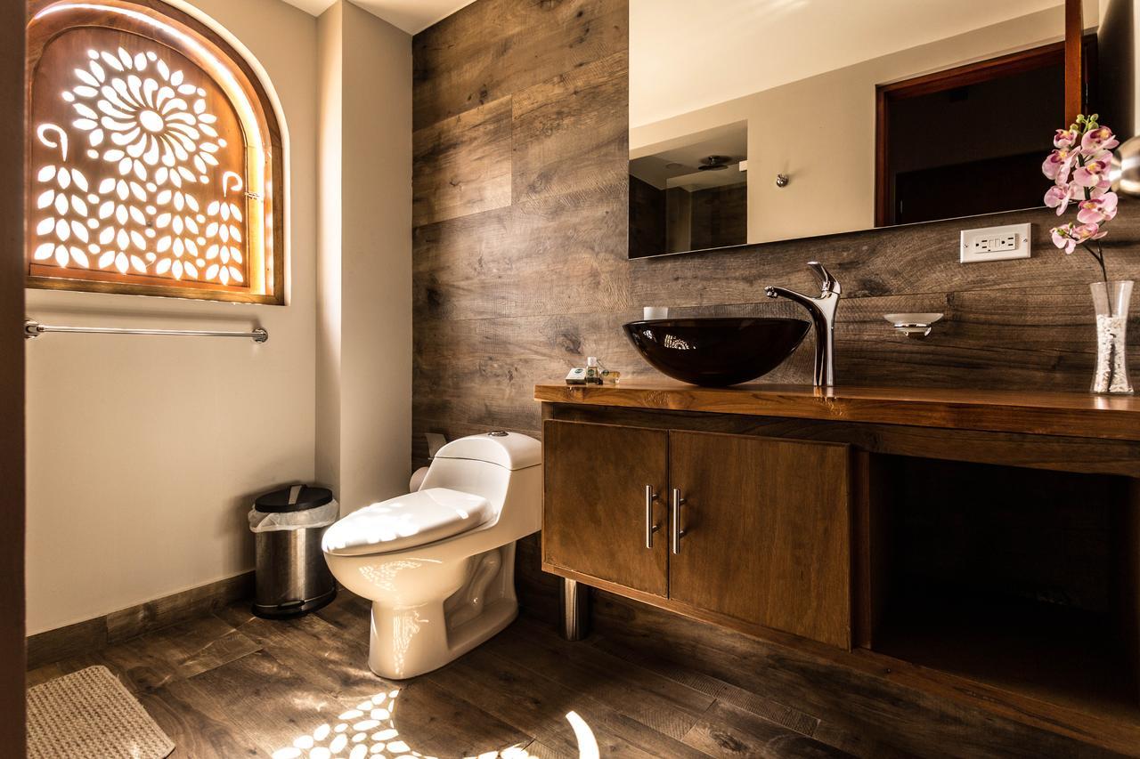 Hotel Boutique Casa Del Viento 산타마르타 외부 사진