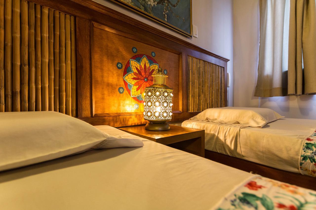 Hotel Boutique Casa Del Viento 산타마르타 외부 사진
