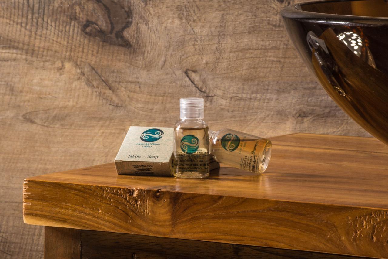Hotel Boutique Casa Del Viento 산타마르타 외부 사진