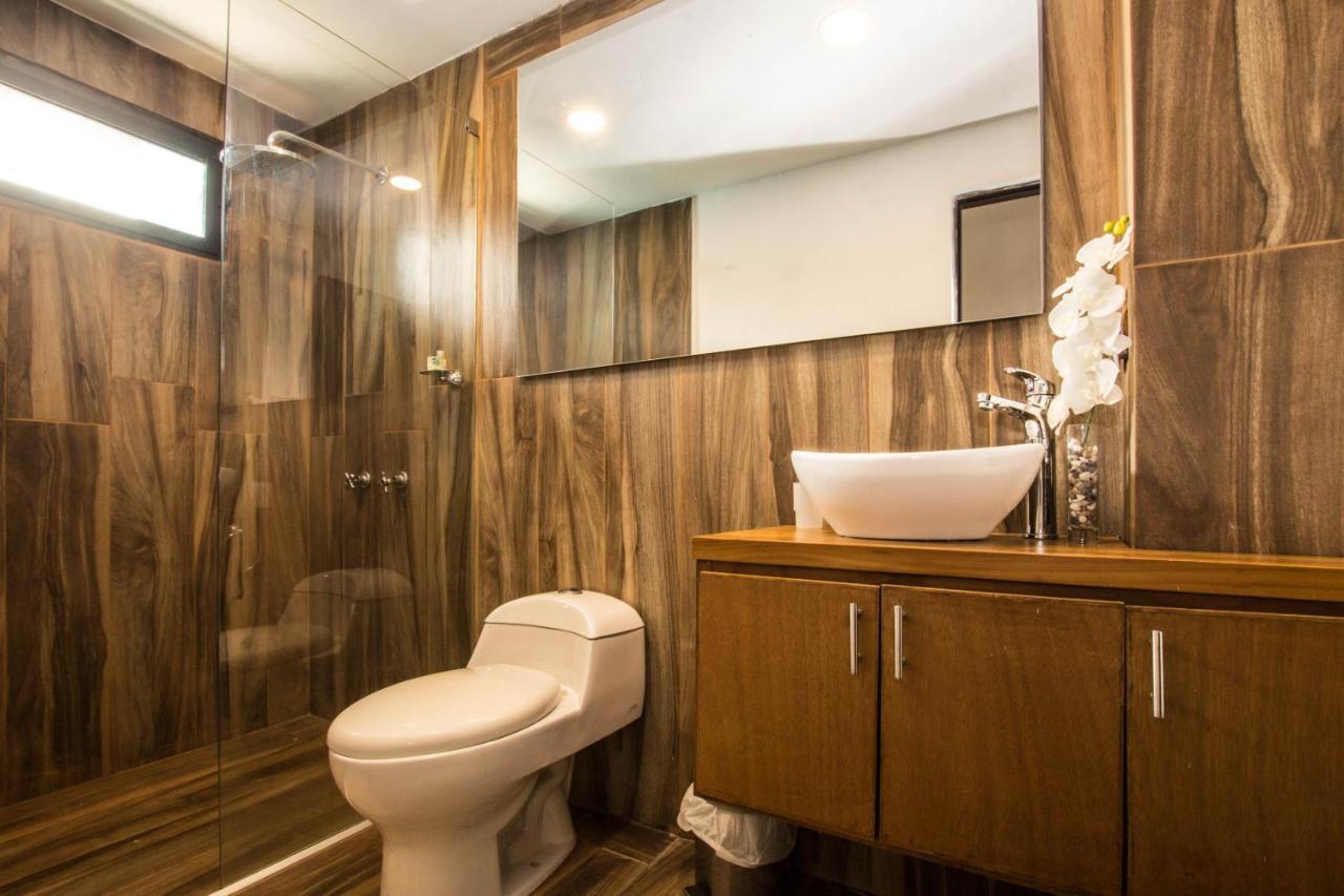 Hotel Boutique Casa Del Viento 산타마르타 외부 사진