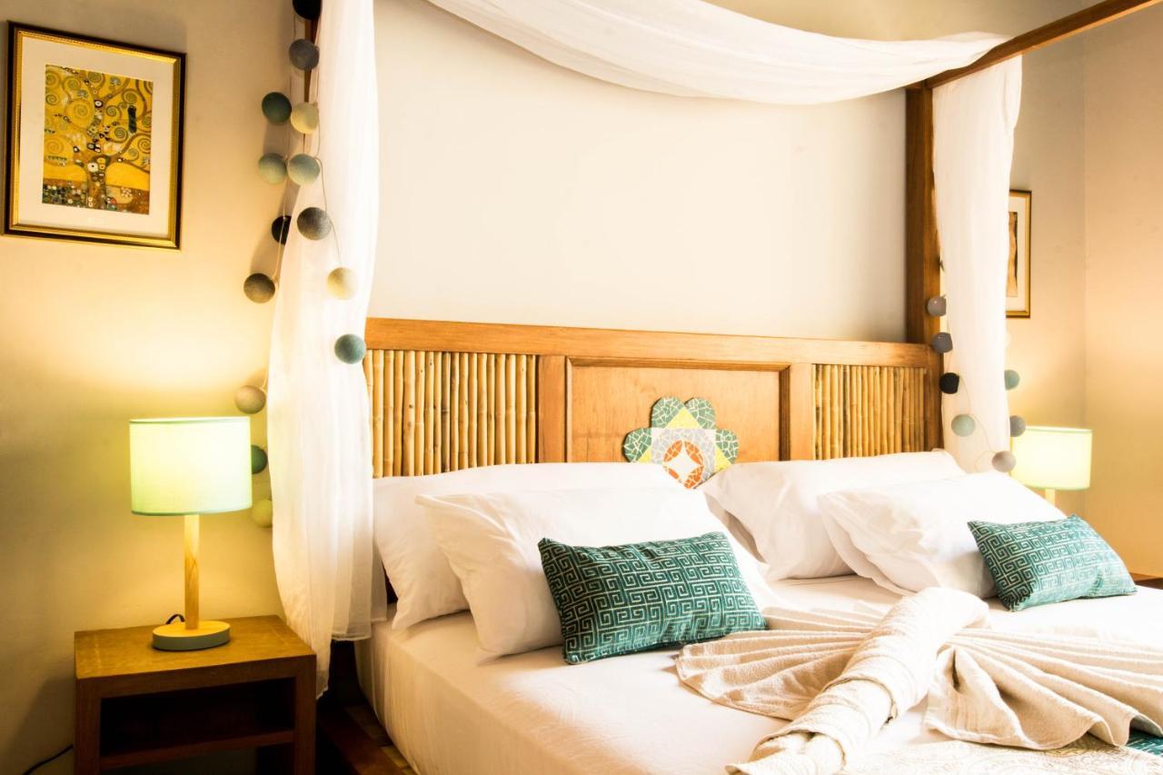 Hotel Boutique Casa Del Viento 산타마르타 외부 사진